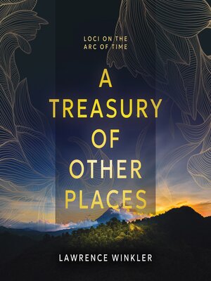 cover image of A Treasury of Other Places